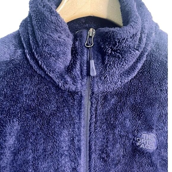 The NorthFace | Osito Plush Fleece Full Zip Jacket Size S | EUC - Picture 6 of 11